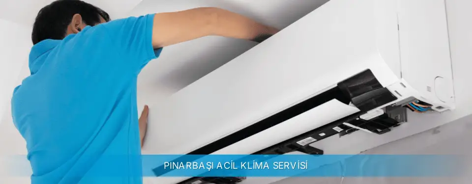 Pınarbaşı İlçemi Altus Acil Klima Servisi