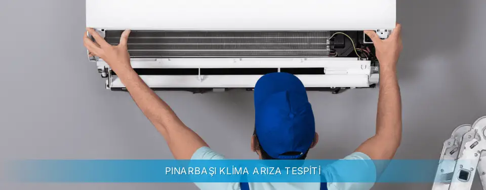 Pınarbaşı İlçemi Altus Klima Arıza Tespiti