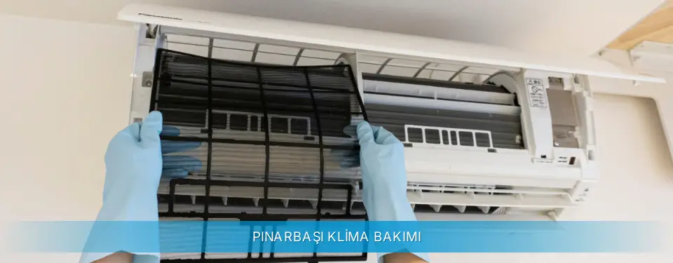 Pınarbaşı İlçemi Altus Klima Bakımı