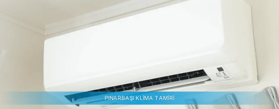 Pınarbaşı İlçemi Altus Klima Tamiri