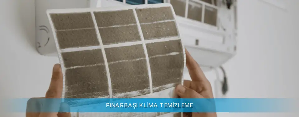 Pınarbaşı İlçemi Altus Klima Temizleme